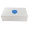 20.47 X 13.39 X 5.51in RV Water Storage Tank LLDPE 5 Gallon Freshwater Tank for Trailer Boat Yacht