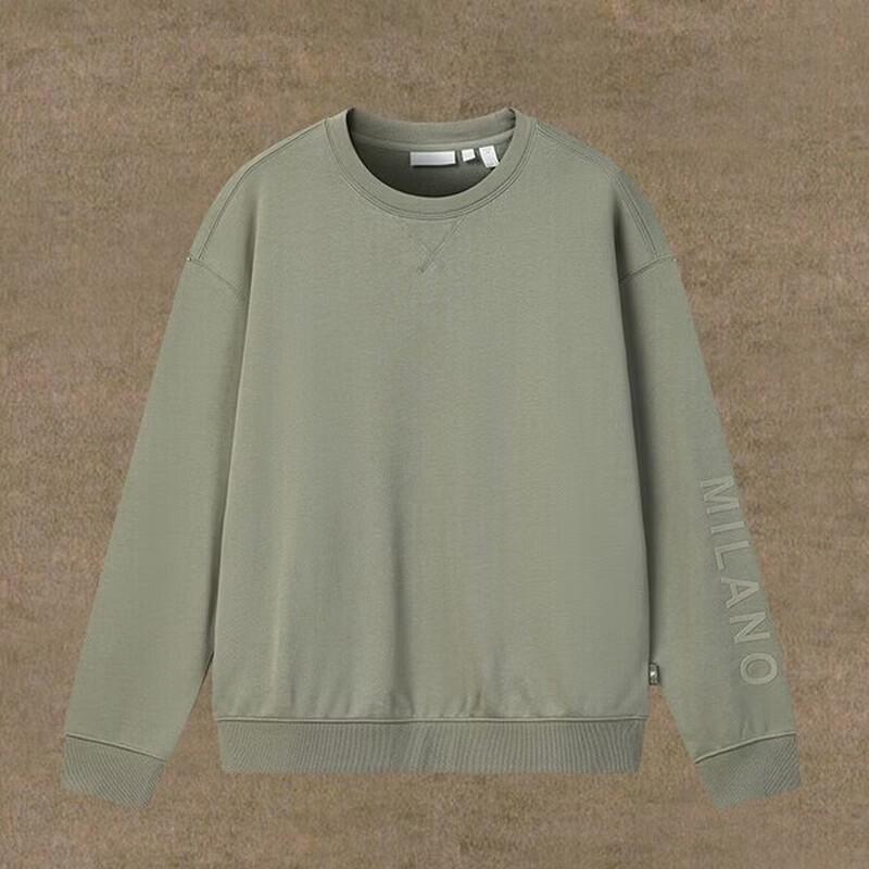 FILA Men s Milan Fashion Week Casual Pullover Sweatshirt EUR 39