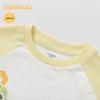 Balabala Infant Boys' Short-Sleeve Cartoon T-Shirt