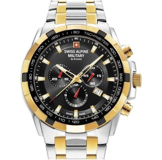 Часы Swiss Alpine Military 7043.9147 Star Fighter