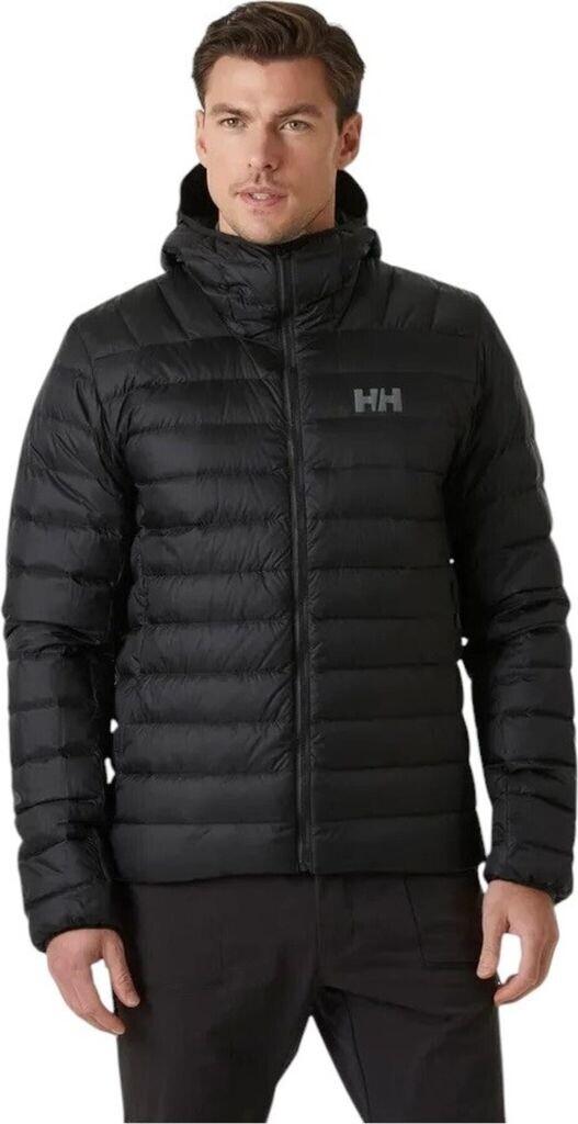Helly Hansen Verglas Hooded Down Jacket 2.0 черный