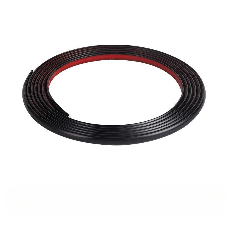 Scratch-Resistant And Anti-Collision Car Bright Door Edge Trim Bright Surface