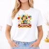 Red Nose Day 2026 T-Shirt, Kinder Comic Relief Lustiges Shirt, Clownsnase