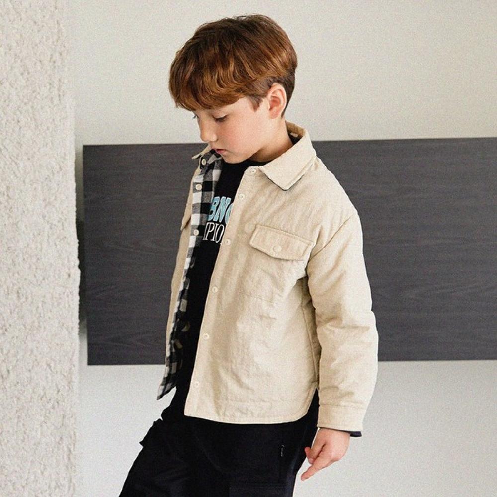 

Квалификационная куртка Olivan с клетчатым узором, бежевая beige/110