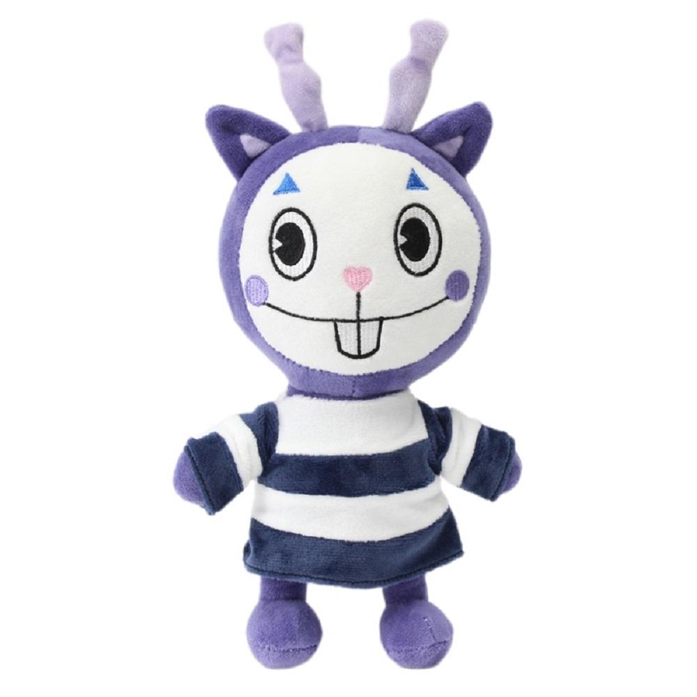 The Htf Happy Tree Friends Anime Happy Tree Friends Soldier Fliqpy Plush Toys Dolls Military Flipy Doll Plush Toy For Kids Gift