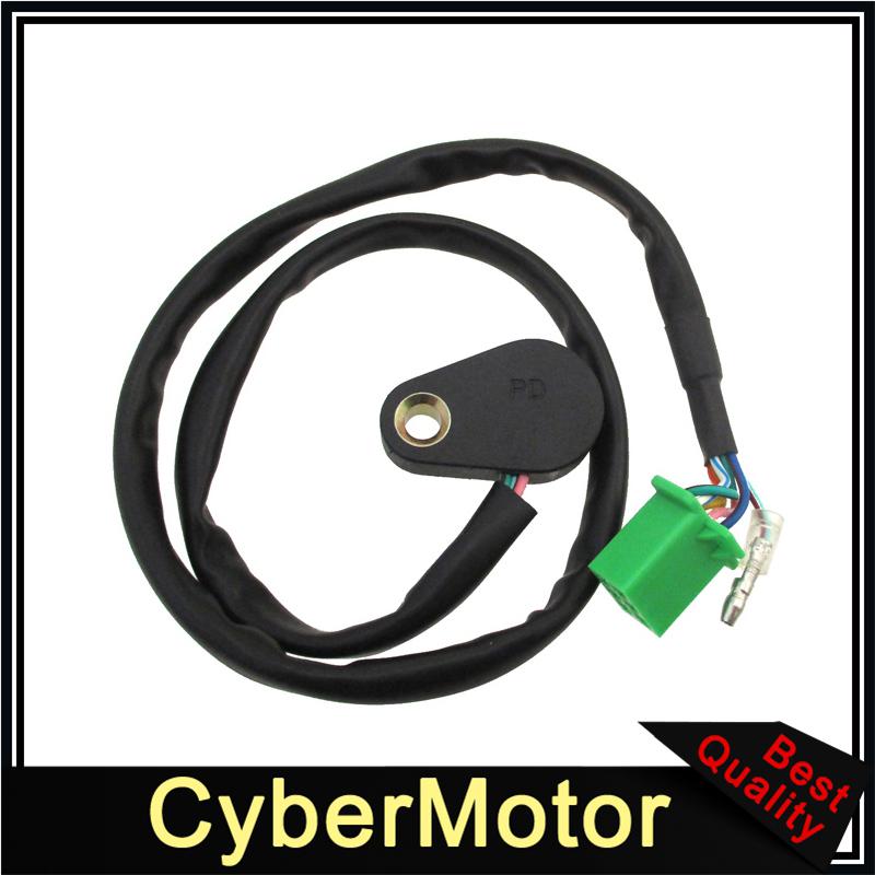 NC250 Gear Position Sensor Switch Transmission Indicator For Zongshen ZS177MM 250cc BSE KAYO Dirt Bike