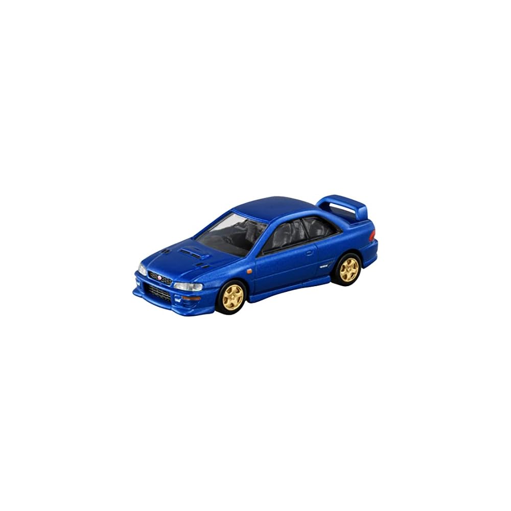 

Takara Tomy Tomica Premium 30 Subaru Impreza WRX Type R Sti Version Diecast Car Toy 6+ Years Boxed
