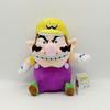 Rare Nintendo Super Mario Bros Plush Toy Wario 11 Inch Stuffed Animal Doll For Collectors