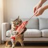 Simulated Fish, Chew Toy Doll, Catnip Teething Toy,