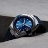 Citizen Men's NA1005-17L ( Watch Series 8 Mechanical 870 Mechanical) Round Watch Blue Stainless