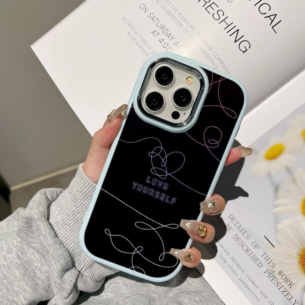 Ae85 Line Drawing Art Design Huse de telefon pentru Samsung A13 A32 A53 A04e A54 S23 S24 Ultra Infinix Hot 40i Huawei P30 Metal Camera Protectie Husa din spate