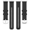 For Samsung Galaxy Fit3 Watch Band Soft Silicone Strap Replacement