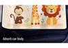 Magnetic Car Window Sun Shade: Children's Heat Insulation, Privacy, Baby Blackout, Retractable Curtain