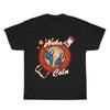 New Nuka Cola Funny Games Logo Unisex T-Shirt Funny Size S to 5XL