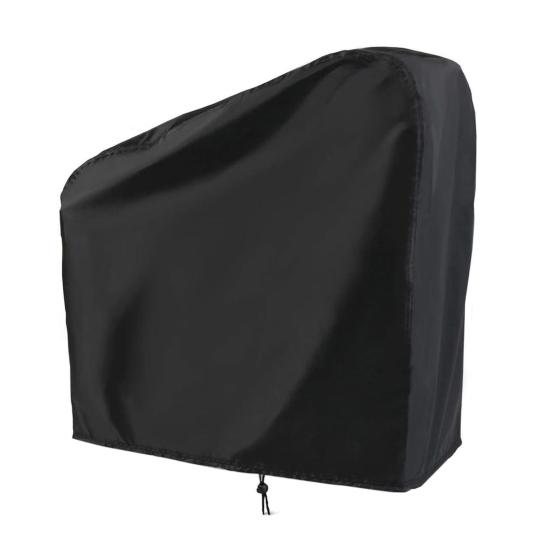Exercise Bike Cover Universal Fit Easy to Install Indoor Cycling Protective Cover Bicycle Dustproof Waterproof Cover