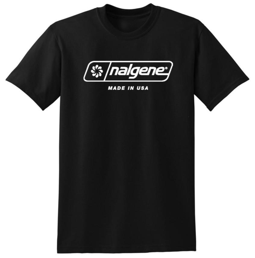 NALGENE Water Bottles T-shirt Unisex T-Shirt XXXL