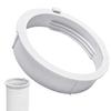 Air Conditioner Exhaust Duct Interface 15cm KY-25 KY-35 Pipe Hose Connector Window Baffle Adapter For Portable Mobile AC