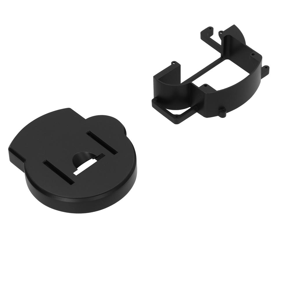 3 Dimension Printed Tray Mount Portable Printing Installation Tray Kit with Storage Card Extension Cable for GameCube