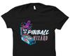 Flippermagier T-Shirt. Flippermagier Geschenk. Flipperspiel Flipper Hemd. Flipper Geschenk. Flipperspiel-Liebhaber Shirt. Flipperspiel Geschenk. Flipperspiel Shirt #OS2627