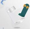 Electronic Toothbrush Holder Wall Mounted Adhesive Toothbrush Holders Toothbrush Organizer To Saving Space and Keep Drying