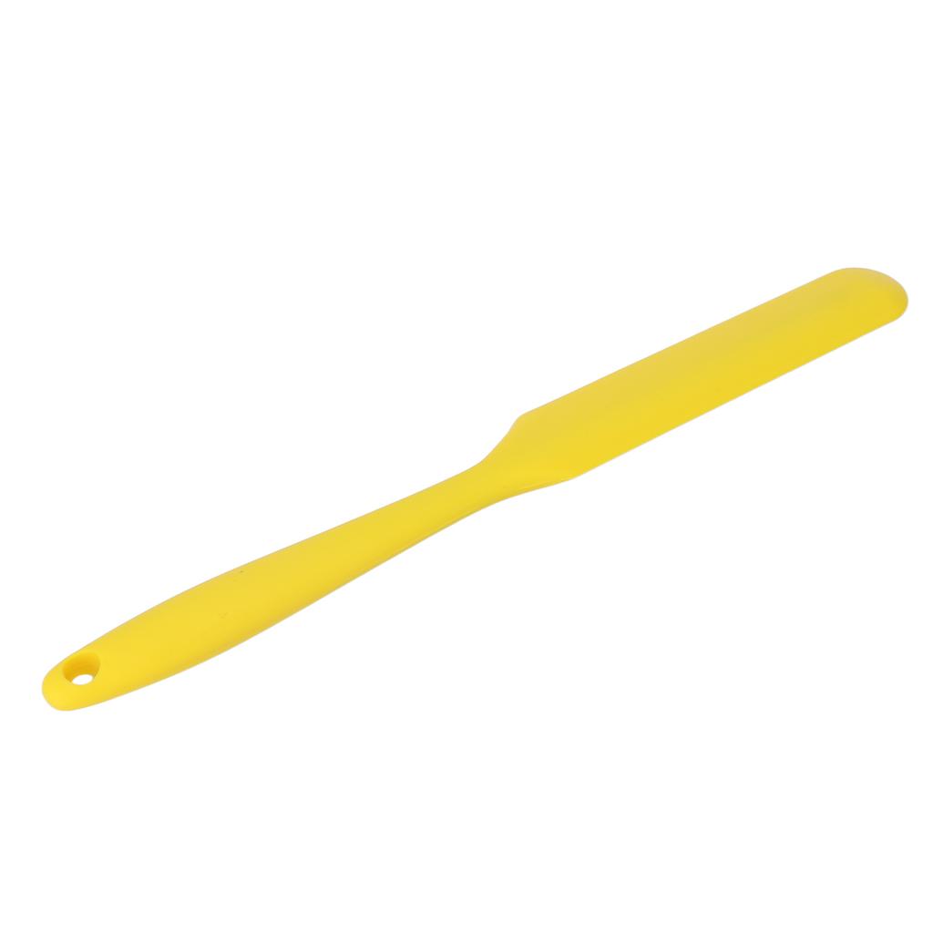 Wax Spatula Melting Wax Applicator Hair Removal Wax Bean Scraper Multifunctional Silicone Spatula