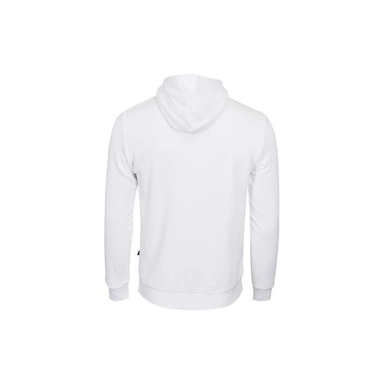 PUMA Sweatshirts Men's White Hooded Moderate Other 581765-02