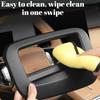 Car HUD Display Protective Cover Head Up Anti-Dust Protective Frame Auto Interior Accessories LHD For Geely Starray EM-i