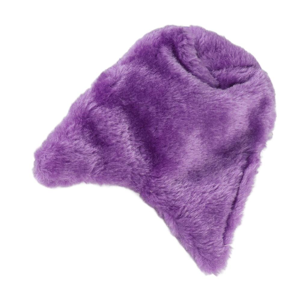 Bird Corner Fleece Soft Warm Velveteen Bright Color Washable Bird Bed Warmer for Parrot Parakeet