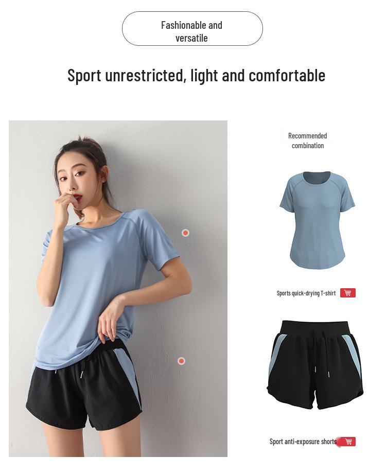 Western Mosquito 2023 Summer Sports Yoga Dance Shorts - Breathable, Lined, and Fashionable