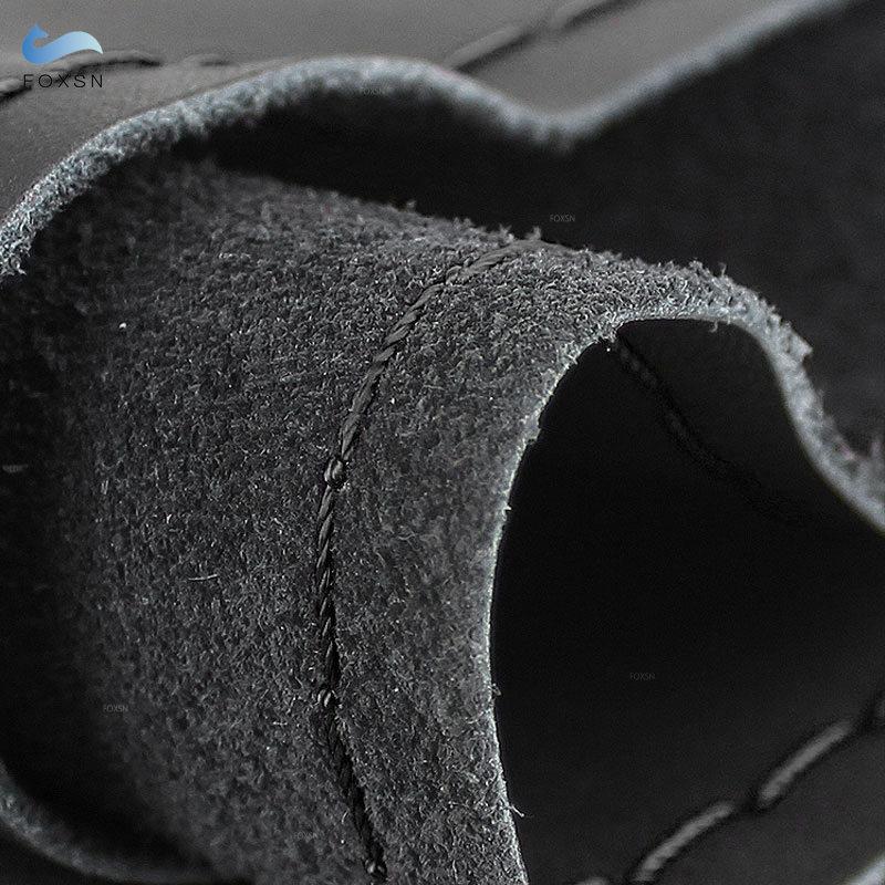 42cm 45cm 47cm 50cm DIY Hand-stitched Soft Microfiber Leather Car Steering Wheel Braid Cover with Needles And Thread Kits