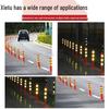 Xietu PU Reflective Safety Bollard 45cm