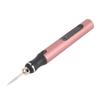 Engraving Tool Kit Portable 3 Speeds Rechargeable Cordless Electric Engraving Pen with Bits for Jewe