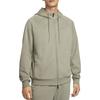Nike Sweatshirt Principal Homme Vert Kaki Clair FZ0968-320