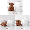 Yak Silicone Molds Animal Silicone Mould for Making Soap