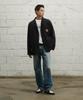 Jachetă de lucru Krakki [Unisex]_Negru [Kr265Puj401]