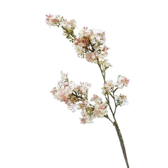 Faux Flower No Withering Odor-free Anti-fade Unique Easy To Care Artificial Flower for Mother's Day