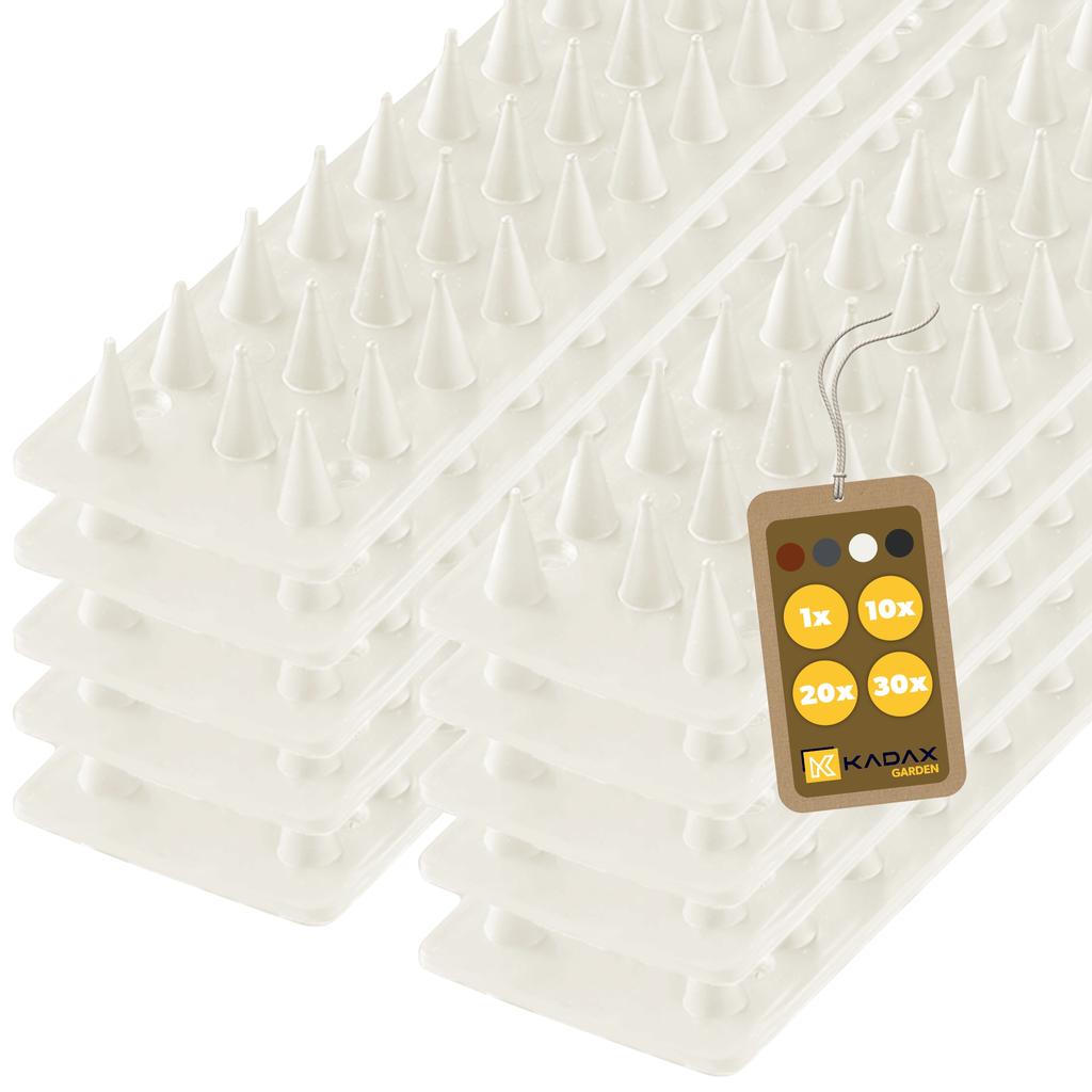 KADAX Taubenabwehrspitzen Stark Dichteste