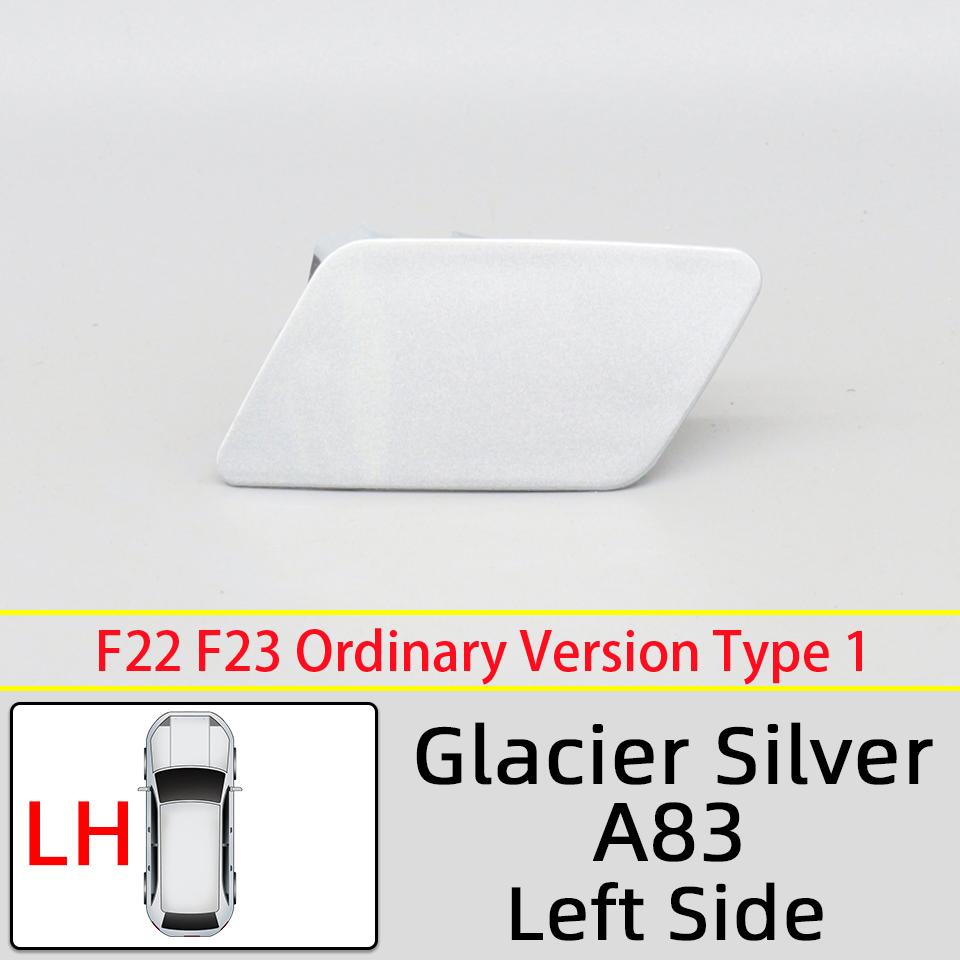 Car Parts For BMW 2 Series F22 Coupe F23 Convertible LCI M 218 220 225 228 230 2013- Headlight Washer Nozzle Cover Cap Shell