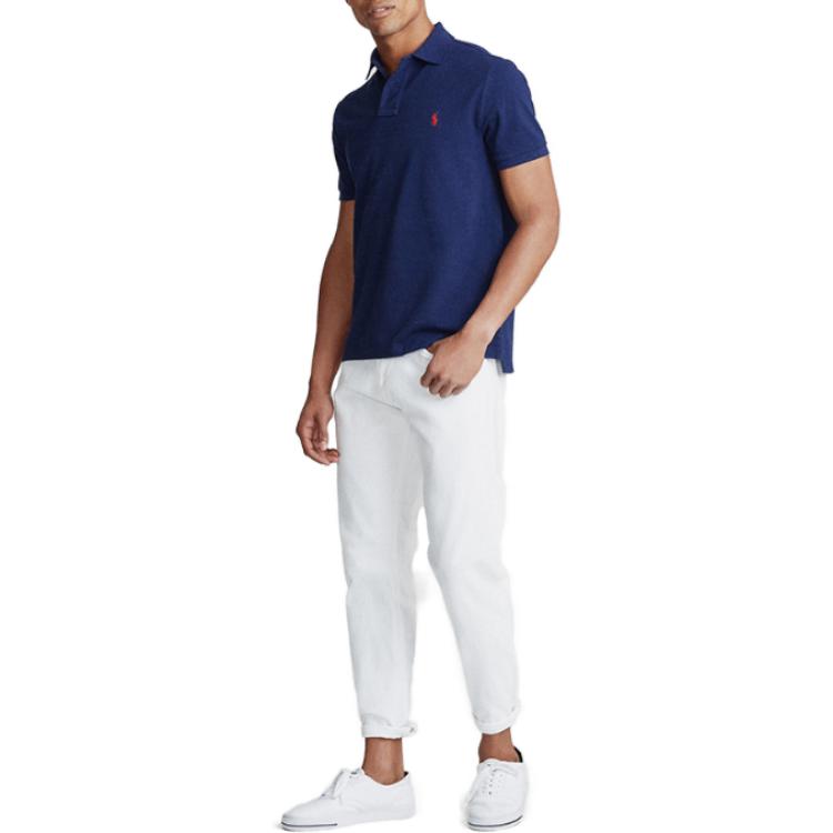 Polo Ralph Lauren Core Reolen Polo Shirt MNPOKNI1N820345-400