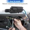 Universal Heavy Duty Power Door Lock Actuator, Car Universal Heavy Duty High Power Door Lock Actuator, Car Motor Door Locks Actuator for Most 12V