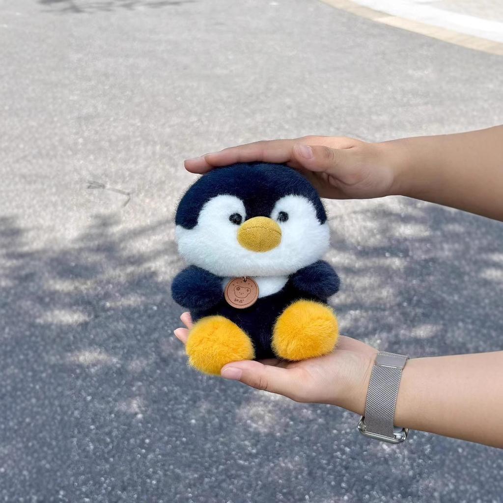 Cute Dolls, Treasure Animal Plush Toys, Girls, Puppy, Penguin, Children's Dolls