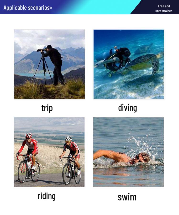 Kevlar Diving Gloves: Non-slip, Scratch-Resistant, Warm, Cold Protection for Snorkeling and Crab Catching.