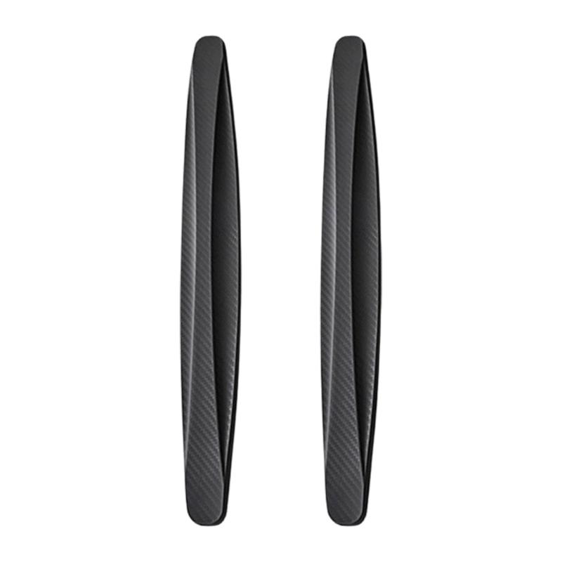 Flexible Vehicle Bumper Guard Anti Wear Edge Protector Easy To Clean Surfaces Multiple Vehicle Compatibility