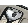 For BMW X3 G01 X4 2018- ABS Silver Front Reading Lamp Frame Cover Trim 1PCS