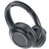 Bluetooth Headphones Muvit ANC-H90 BLACK
