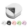 Mini Paper Cutting And Rounding Cutter Corner Plastic PVC Film Maker Machine Papers Photos Card Trimmer Office School Supplies
