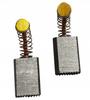 Carbon Brushes 10X5X15 For Power Tools Polish Carbon Brush
