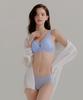 Keulokeodailineoweeo All-Over Airy Fit Ultra-Lightweight Bra And Panty Set (6 Colors)