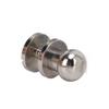 20set Brass Rivets Silver Abrasion Resistance   Projects Accessories for Belt Handbags