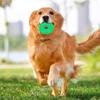Multifunctional Dog Spiky Toy Durable Dog Teething Toy Spiky Training Ring  for Small Medium Dogs